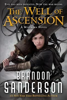 The Well of Ascension: A Mistborn Novel (The Mistborn Saga #2) (Paperback)