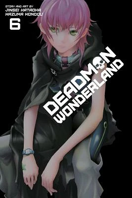 Deadman Wonderland, Vol. 6 (Paperback)