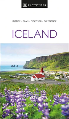 DK Iceland (Travel Guide) (Paperback)