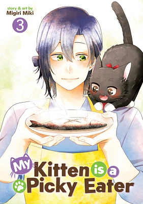 My Kitten is a Picky Eater Vol. 3 (Paperback)