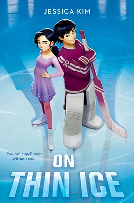 On Thin Ice (Hardcover)