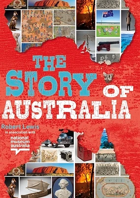 The Story of Australia (Paperback)