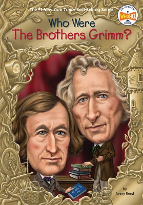 Who Were the Brothers Grimm? (Who Was?) (Paperback)