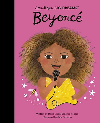 Beyoncé (Little People, BIG DREAMS) (Hardcover)