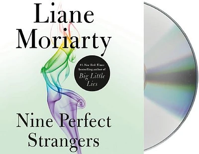 Nine Perfect Strangers (CD-Audio)