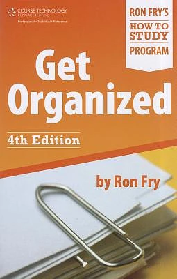 Get Organized (Paperback)