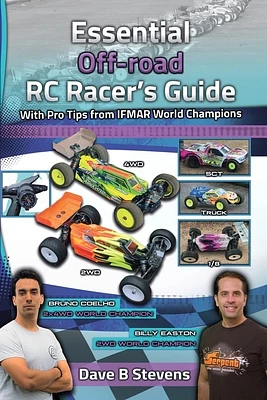 Essential Off-road RC Racer's Guide (Paperback)