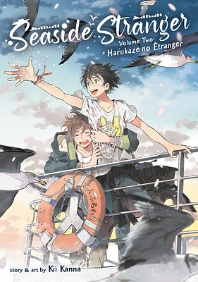 Seaside Stranger Vol. 2: Harukaze no Étranger (Paperback)