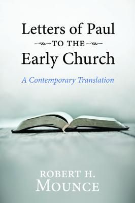 Letters of Paul to the Early Church