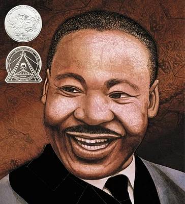 Martin's Big Words: The Life of Dr. Martin Luther King