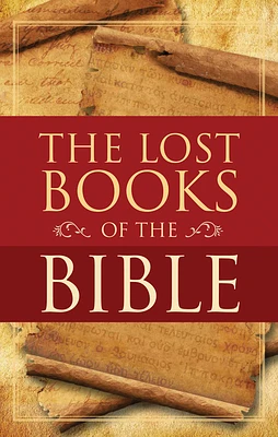 The Lost Books of the Bible (Hardcover)