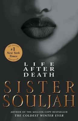 Life After Death: A Novel (The Winter Santiaga Series #2) (Paperback)