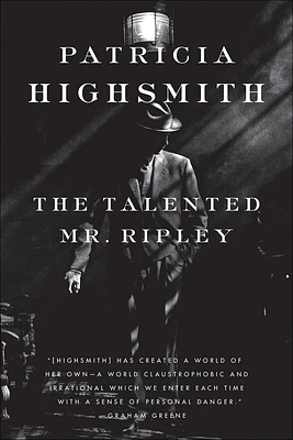 The Talented Mr. Ripley (Paperback)