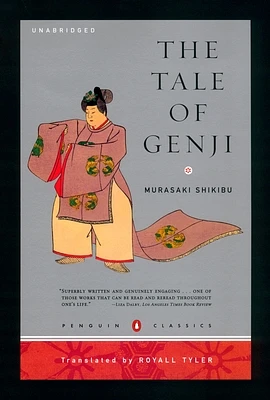 The Tale of Genji: (Penguin Classics Deluxe Edition) (Paperback)