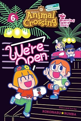 Animal Crossing: New Horizons