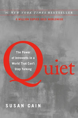 Quiet: The Power of Introverts in a World That Can't Stop Talking (Hardcover)