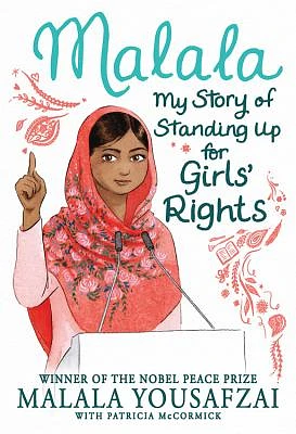 Malala: My Story of Standing Up for Girls' Rights (Abridged / Hardcover)