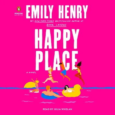 Happy Place (CD-Audio)