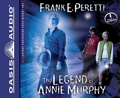 The Legend of Annie Murphy (Library Edition) (The Cooper Kids Adventure Series #7) (CD-Audio)