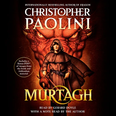 Murtagh: The World of Eragon (The Inheritance Cycle) (CD-Audio)