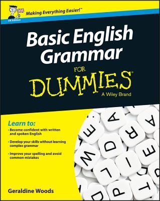 Basic English Grammar for Dummies - UK