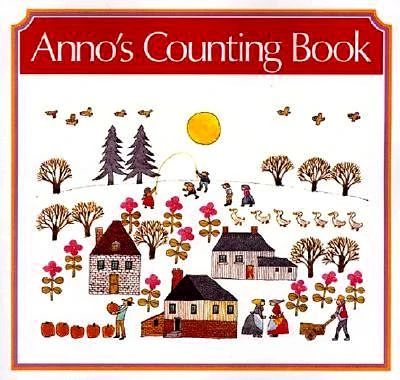 Anno's Counting Book Big Book (Paperback)