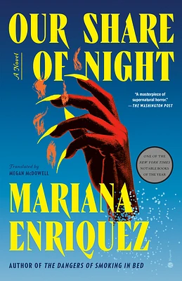 Our Share of Night: A Novel (Paperback)