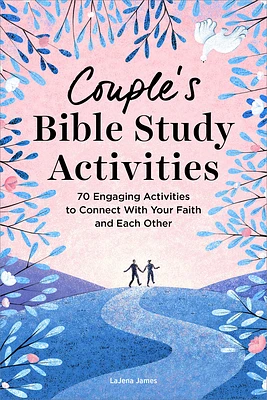 Couple's Bible Study Activities: 70 Engaging Activities to Connect With Your Faith and Each Other (Paperback)