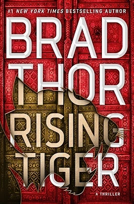 Rising Tiger: A Thriller (The Scot Harvath Series #21) (Hardcover)