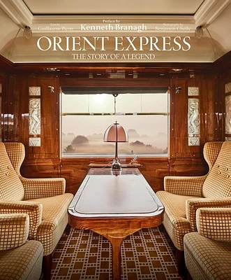 Orient Express: The Story of a Legend (Hardcover)