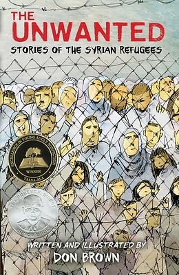 The Unwanted: Stories of the Syrian Refugees (Hardcover)