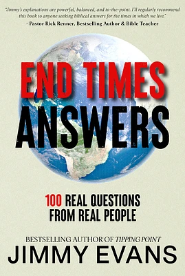 End Times Answers: 100 Real Questions from Real People (Paperback)