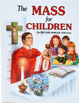 The Mass for Children (Hardcover)