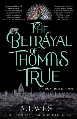 The Betrayal of Thomas True (Hardcover)