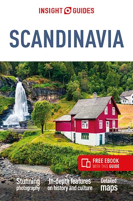 Insight Guides Scandinavia (Travel Guide Ebook) (Paperback)