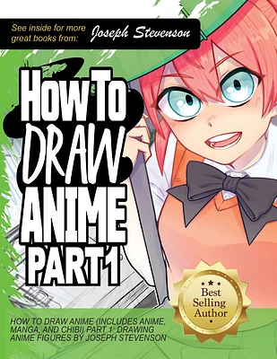 How to Draw Anime Part 1: Drawing Anime Faces (Paperback)