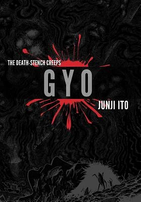 Gyo (2-in-1 Deluxe Edition) (Junji Ito) (Hardcover)