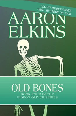 Old Bones (The Gideon Oliver Mysteries) (Paperback)