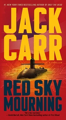 Red Sky Mourning: A Thriller (Terminal List #7) (Mass Market)