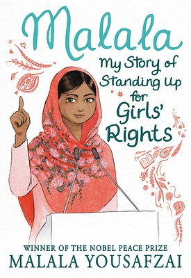 Malala: My Story of Standing Up for Girls' Rights (Abridged / Paperback)