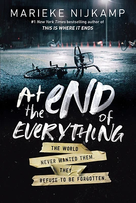 At the End of Everything (Hardcover)