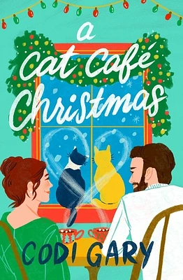 A Cat Cafe Christmas (Paperback)