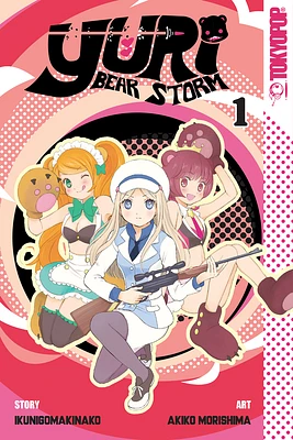 Yuri Bear Storm, Volume 1 (Paperback)