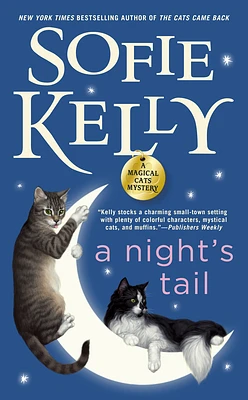 A Night's Tail (Magical Cats #11) (Mass Market)