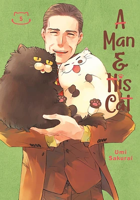 A Man and His Cat 05 (Paperback)