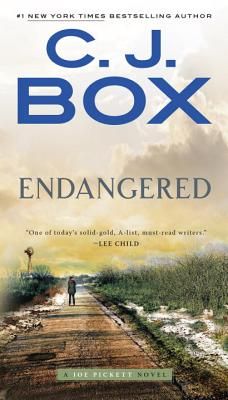 Endangered (A Joe Pickett Novel #15) (Paperback