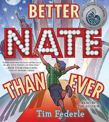 Better Nate Than Ever (CD-Audio)