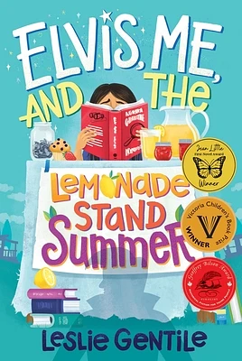 Elvis, Me, and the Lemonade Stand Summer (Paperback)