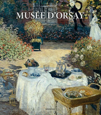 Musee d'Orsay (Museum Collections) (Hardcover)