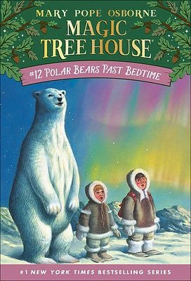 Polar Bears Past Bedtime (Magic Tree House #12) (Prebound)